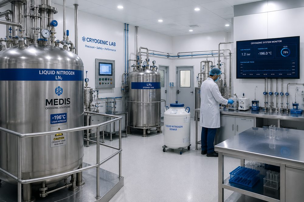 Cryogenic Lab